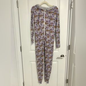 MeUndies Breakfast Onesie